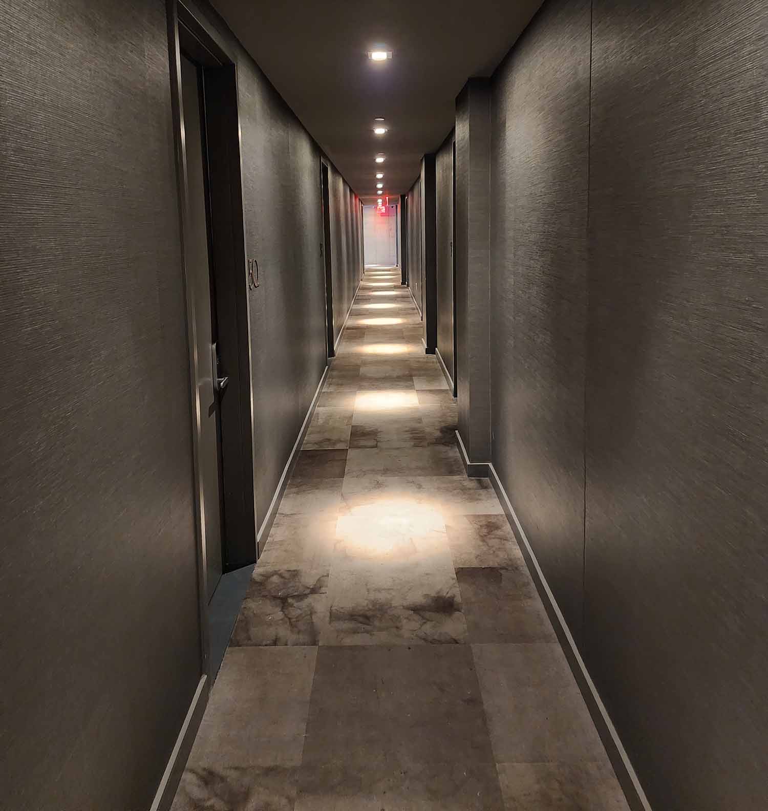 brooklyn building hallway